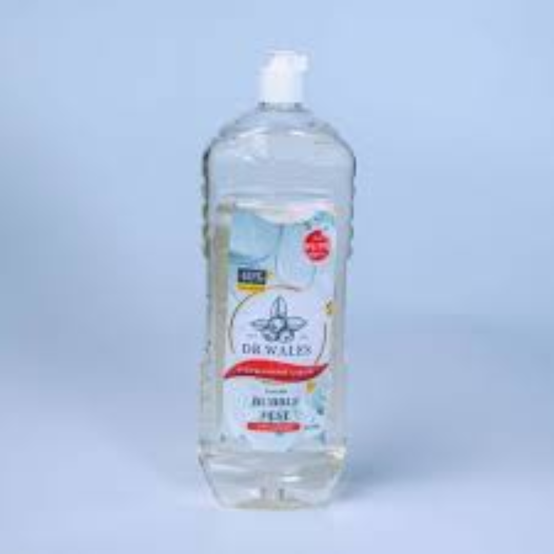 DR.WALES D/WASH LIQUID BUBBLE FEST 1LT